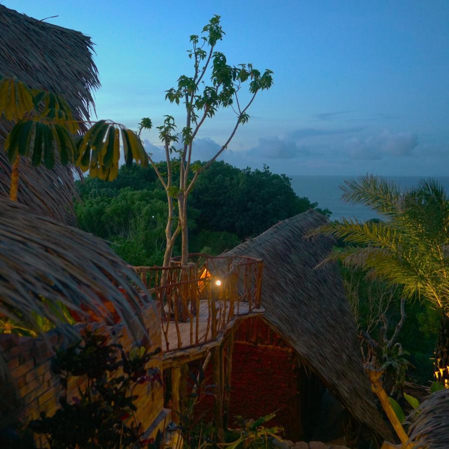 Ama Awa Resort Kemadang Exterior photo