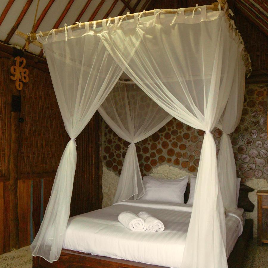Ama Awa Resort Kemadang Exterior photo