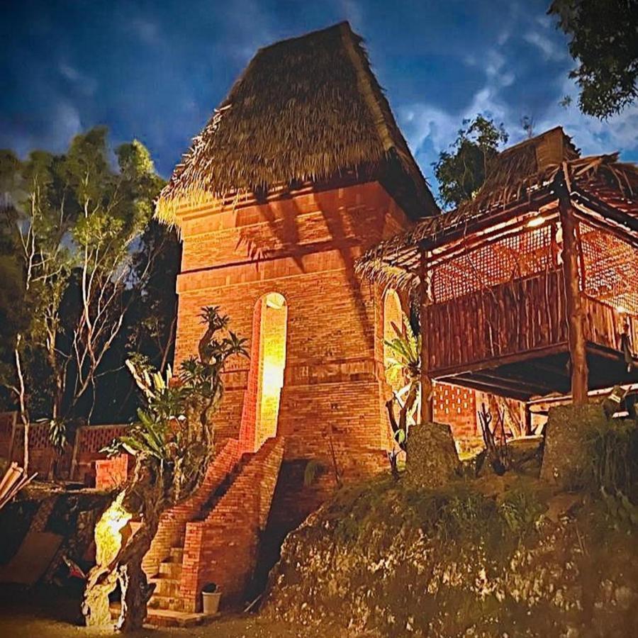 Ama Awa Resort Kemadang Exterior photo