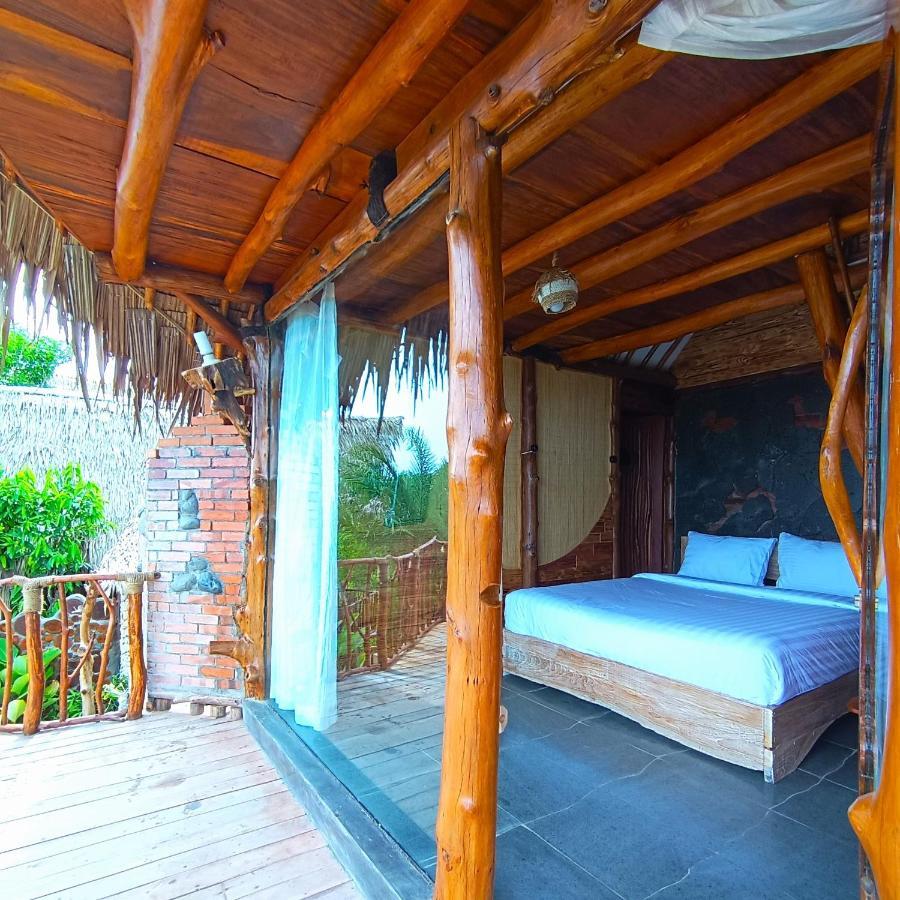 Ama Awa Resort Kemadang Exterior photo